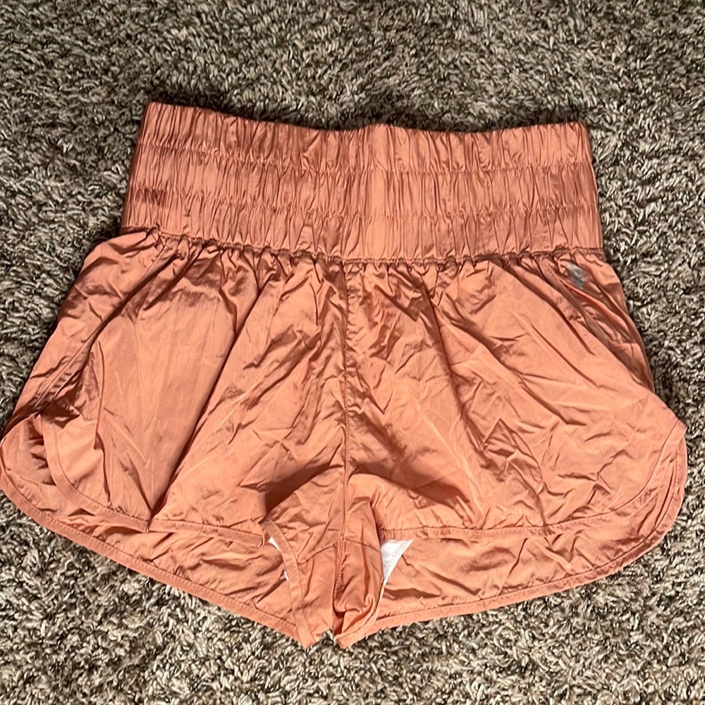 Free People The Way Home Shorts